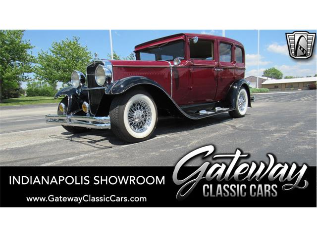 1930 Nash 480 (CC-1567175) for sale in O'Fallon, Illinois
