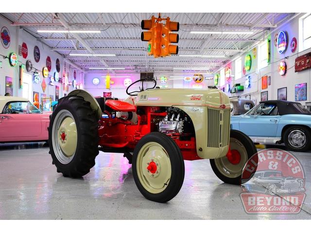2023 Ford Tractor (CC-1567176) for sale in Wayne, Michigan
