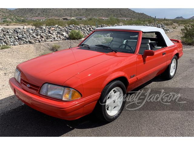 1992 Ford Mustang (CC-1560718) for sale in Scottsdale, Arizona