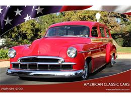 1949 Chevrolet Woody Wagon (CC-1567181) for sale in La Verne, California