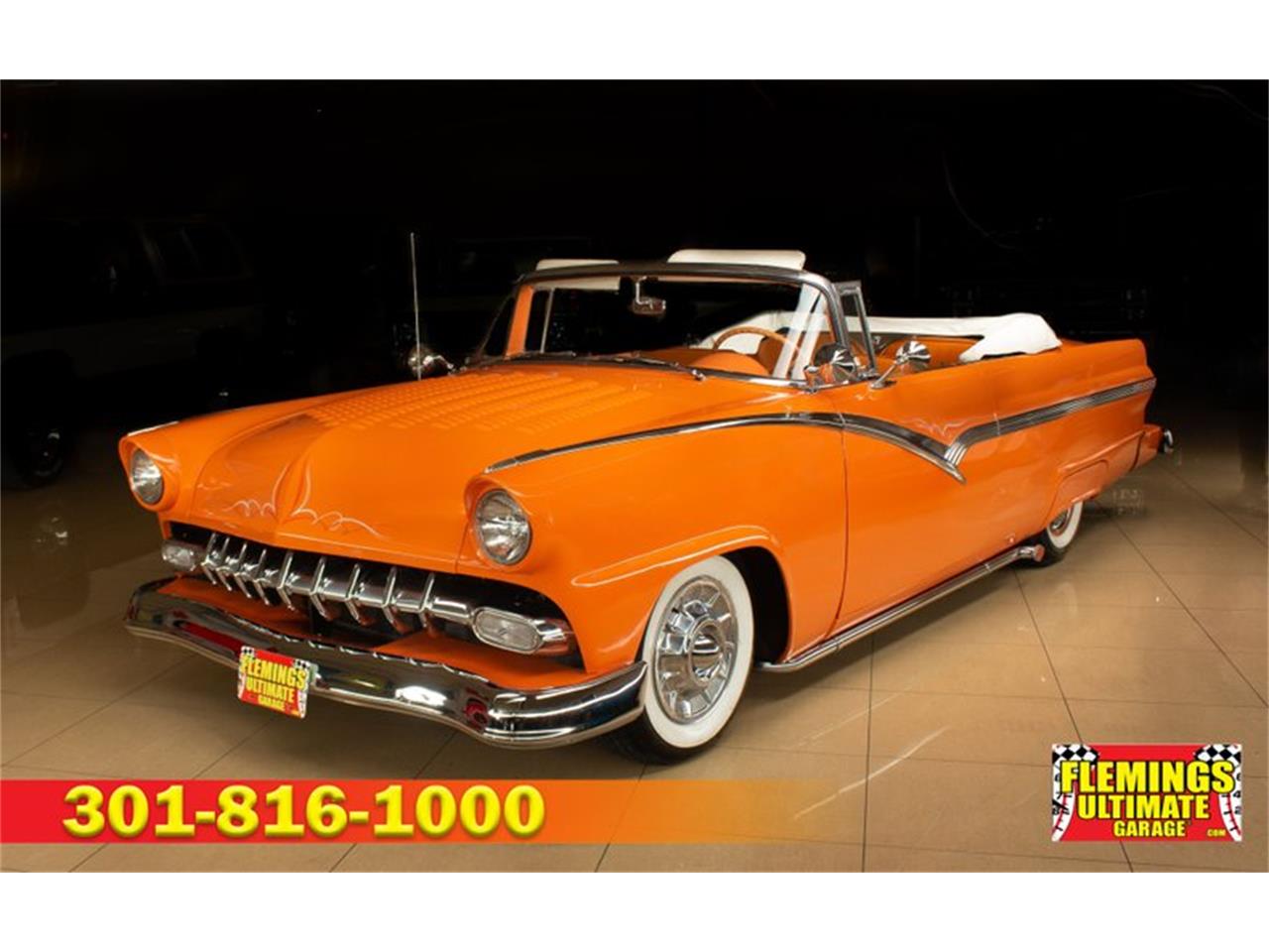 1956 Ford Fairlane for Sale CC1567195
