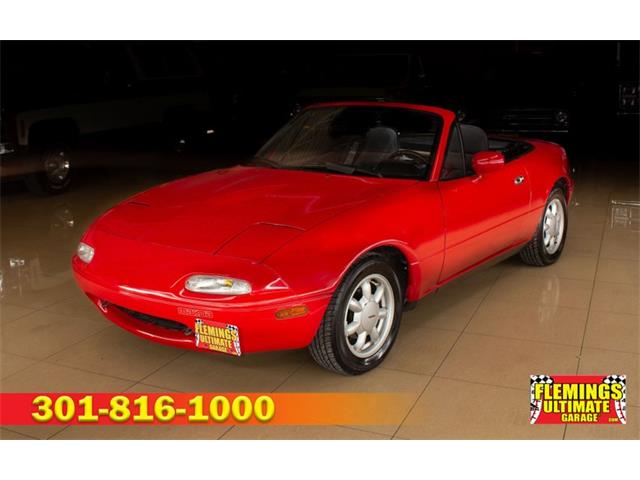 1990 Mazda Miata (CC-1567197) for sale in Rockville, Maryland