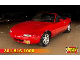 1990 Mazda Miata (CC-1567197) for sale in Rockville, Maryland