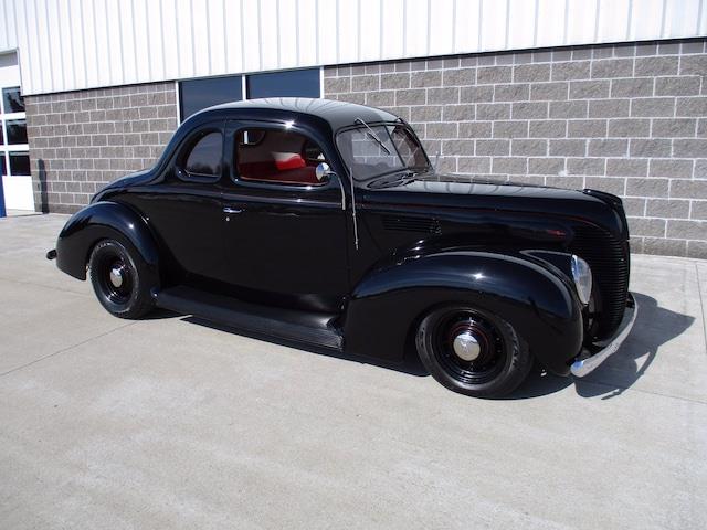 1939 Ford 2-Dr Coupe (CC-1567203) for sale in Greenwood, Indiana