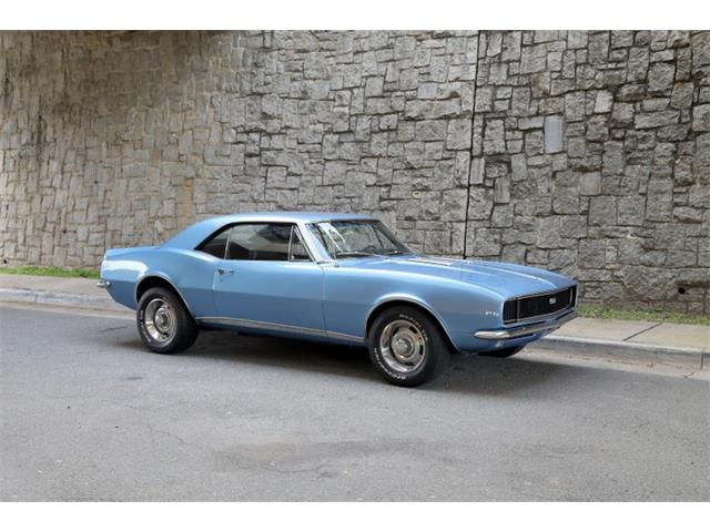 1967 Chevrolet Camaro for Sale ClassicCars CC 1567208