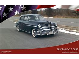 1949 Chrysler Windsor (CC-1567229) for sale in Clarksburg, Maryland