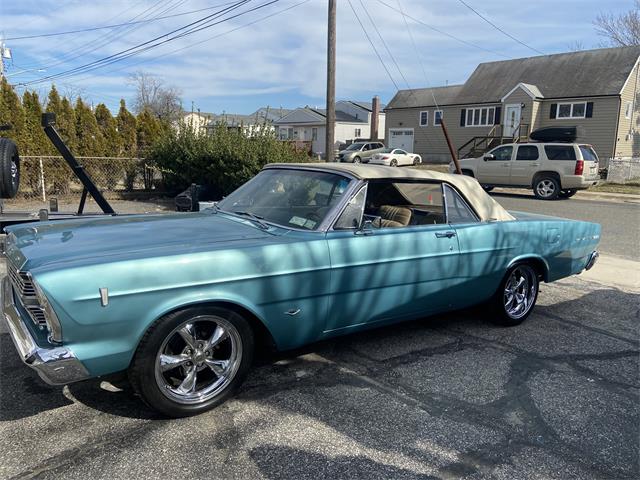 1966 Ford Galaxie 500 (CC-1567248) for sale in LINDENHURST , New York