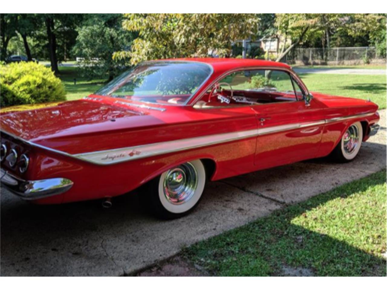 1961 Chevrolet Impala for Sale | ClassicCars.com | CC-1567250