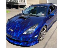 2000 Toyota Celica (CC-1567265) for sale in Billings, Montana