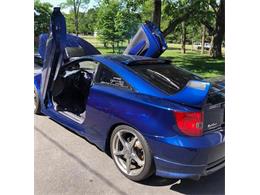 2000 Toyota Celica (CC-1567265) for sale in Billings, Montana