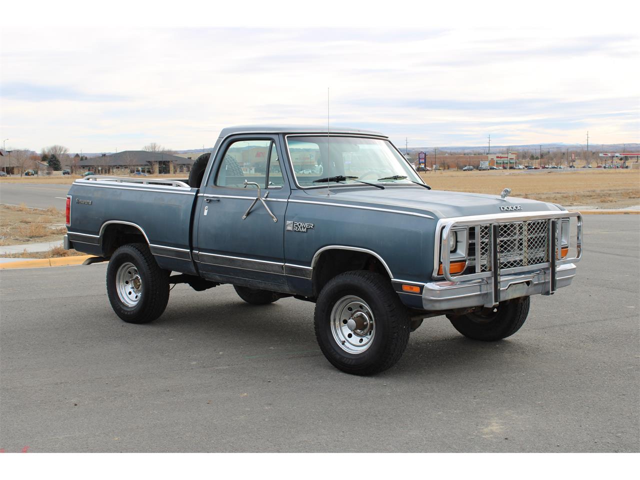 1985 Dodge D150 for Sale | ClassicCars.com | CC-1567269