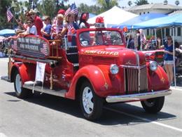 1940 Ford Fire Truck (CC-1567270) for sale in Huntington Beach, California