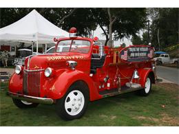 1940 Ford Fire Truck (CC-1567270) for sale in Huntington Beach, California