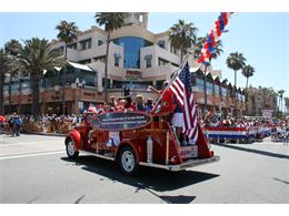 1940 Ford Fire Truck (CC-1567270) for sale in Huntington Beach, California