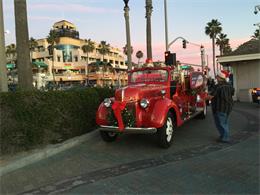 1940 Ford Fire Truck (CC-1567270) for sale in Huntington Beach, California
