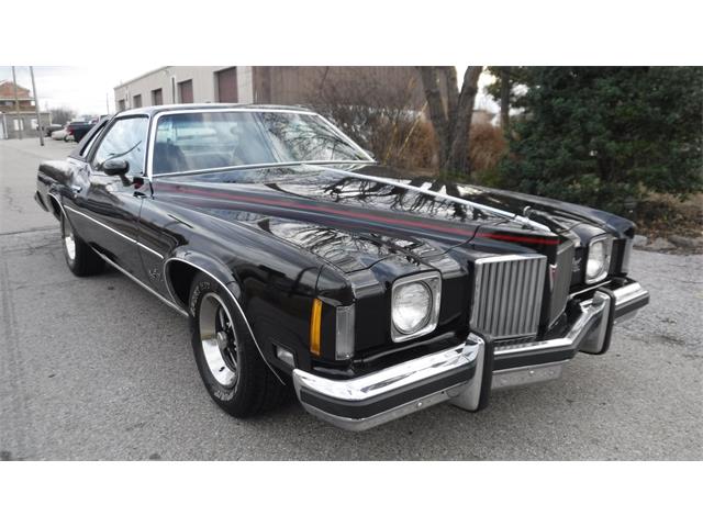 1974 Pontiac Grand Prix (CC-1567277) for sale in MILFORD, Ohio