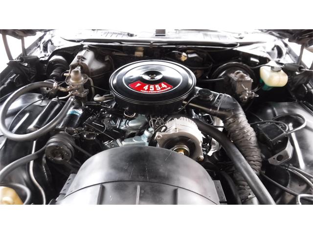 1974 Pontiac Grand Prix (CC-1567277) for sale in MILFORD, Ohio
