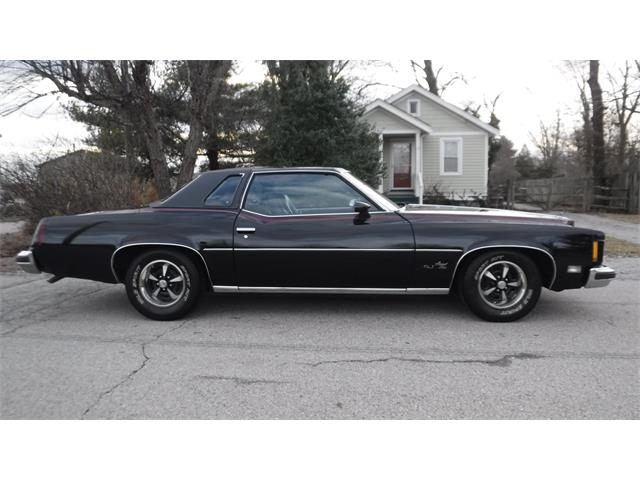 1974 Pontiac Grand Prix (CC-1567277) for sale in MILFORD, Ohio