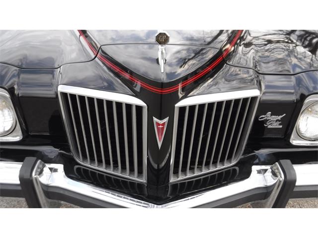 1974 Pontiac Grand Prix (CC-1567277) for sale in MILFORD, Ohio