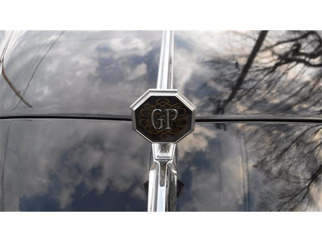 1974 Pontiac Grand Prix (CC-1567277) for sale in MILFORD, Ohio