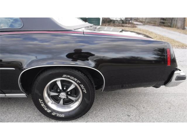 1974 Pontiac Grand Prix (CC-1567277) for sale in MILFORD, Ohio