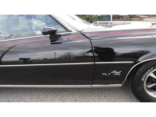 1974 Pontiac Grand Prix (CC-1567277) for sale in MILFORD, Ohio