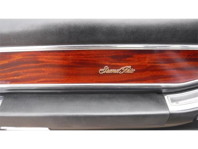 1974 Pontiac Grand Prix (CC-1567277) for sale in MILFORD, Ohio