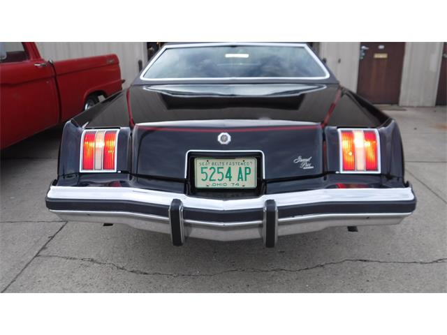 1974 Pontiac Grand Prix (CC-1567277) for sale in MILFORD, Ohio