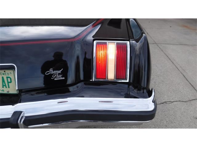 1974 Pontiac Grand Prix (CC-1567277) for sale in MILFORD, Ohio