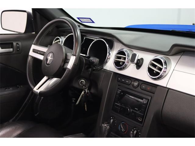 2006 Ford Mustang (CC-1567293) for sale in Ft Worth, Texas