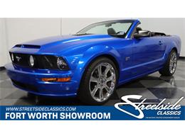2006 Ford Mustang (CC-1567293) for sale in Ft Worth, Texas