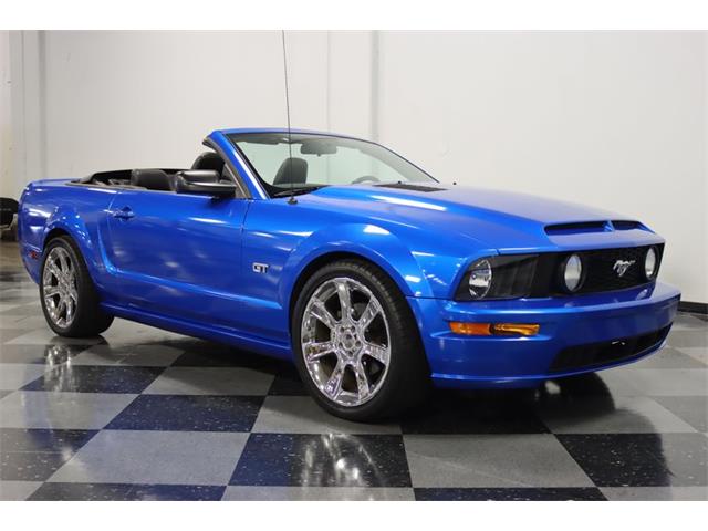 2006 Ford Mustang (CC-1567293) for sale in Ft Worth, Texas