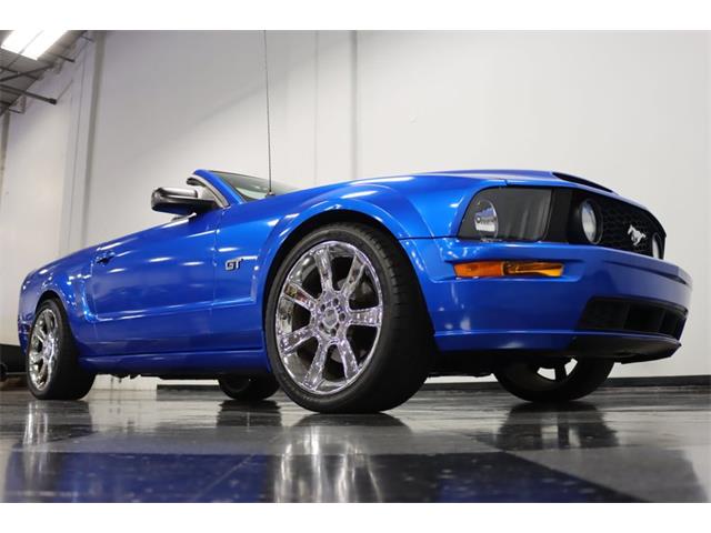 2006 Ford Mustang (CC-1567293) for sale in Ft Worth, Texas