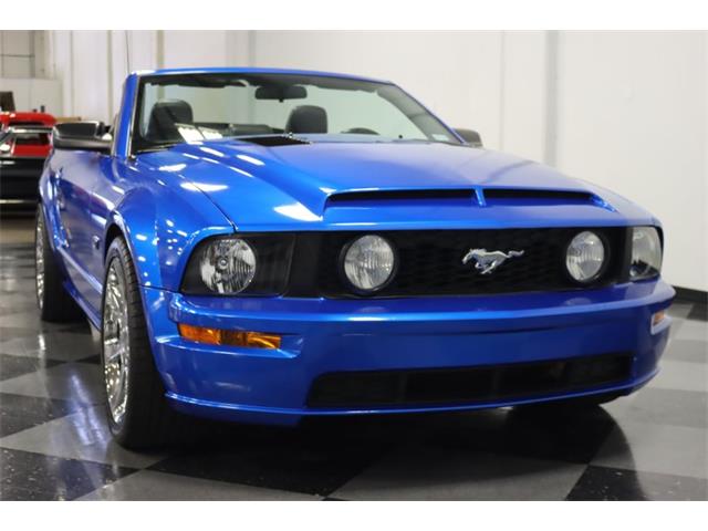 2006 Ford Mustang (CC-1567293) for sale in Ft Worth, Texas