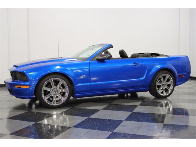 2006 Ford Mustang (CC-1567293) for sale in Ft Worth, Texas