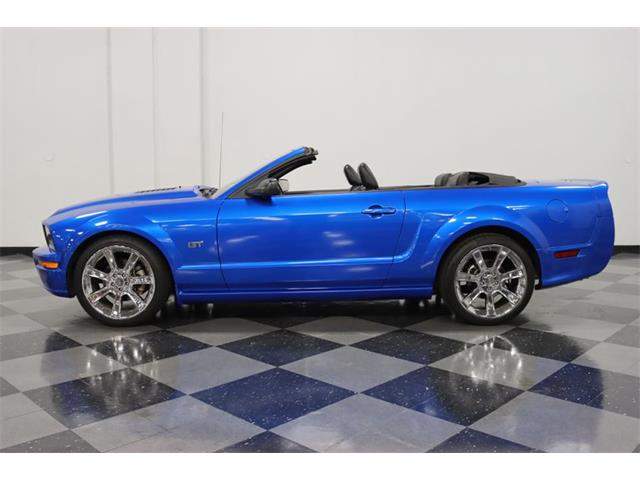 2006 Ford Mustang (CC-1567293) for sale in Ft Worth, Texas
