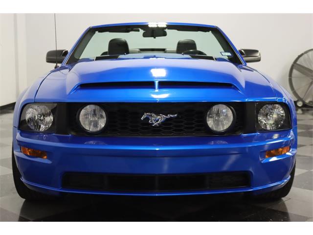 2006 Ford Mustang (CC-1567293) for sale in Ft Worth, Texas