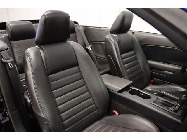 2006 Ford Mustang (CC-1567293) for sale in Ft Worth, Texas