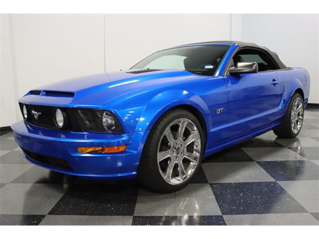 2006 Ford Mustang (CC-1567293) for sale in Ft Worth, Texas