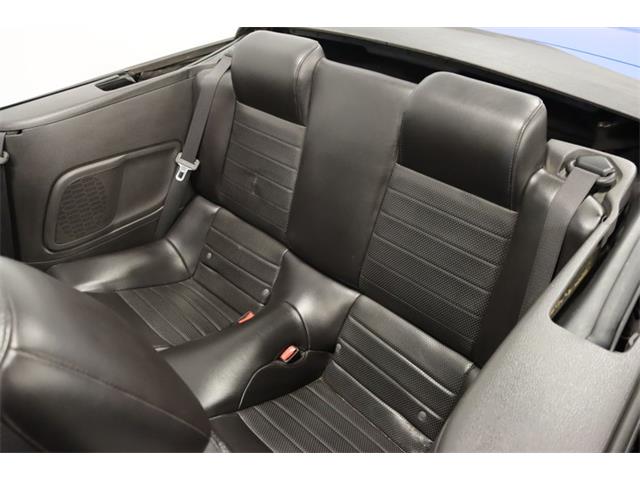 2006 Ford Mustang (CC-1567293) for sale in Ft Worth, Texas