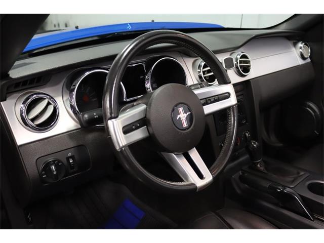 2006 Ford Mustang (CC-1567293) for sale in Ft Worth, Texas