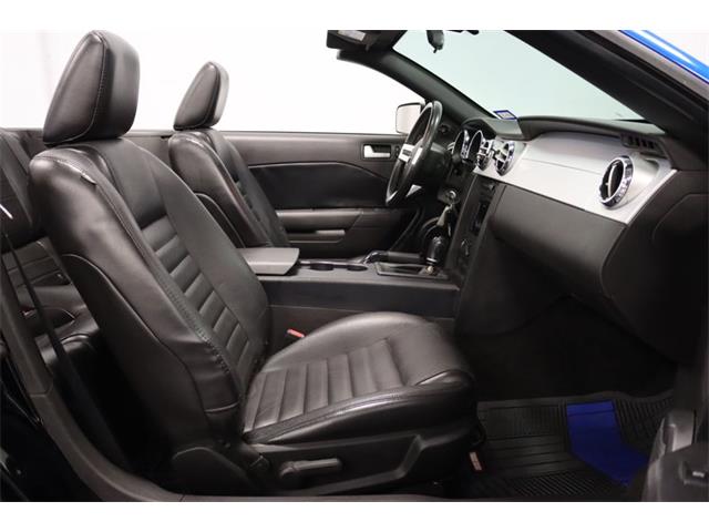 2006 Ford Mustang (CC-1567293) for sale in Ft Worth, Texas