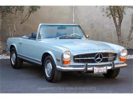 1971 Mercedes-Benz 280SL (CC-1567300) for sale in Beverly Hills, California