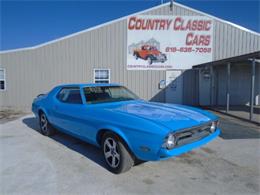 1971 Ford Mustang (CC-1567307) for sale in Staunton, Illinois