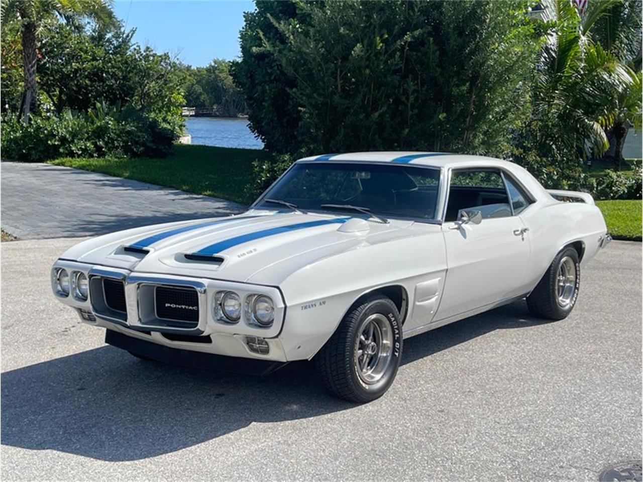 1969 Pontiac Firebird Trans Am for Sale | ClassicCars.com | CC-1567328