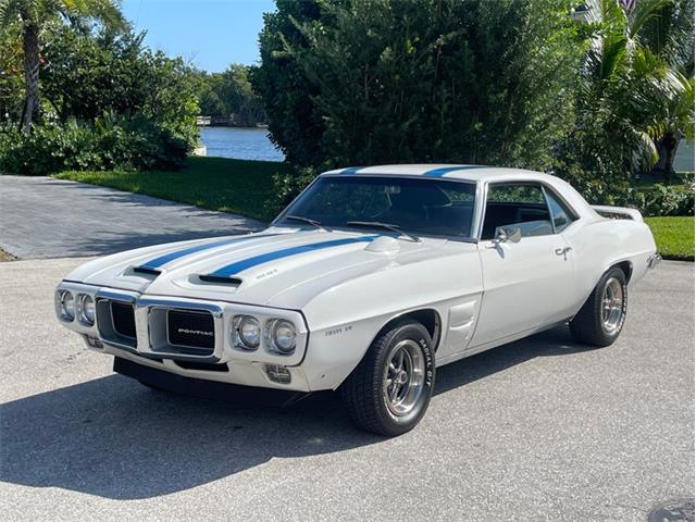 1969 Pontiac Firebird for Sale on ClassicCars.com