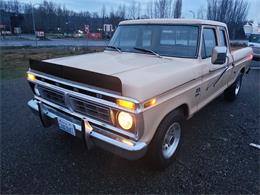 1976 Ford 3/4 Ton Pickup (CC-1567381) for sale in Burien, Washington