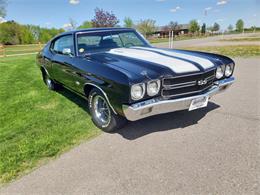 1970 Chevrolet Chevelle SS (CC-1567383) for sale in Hewitt, Wisconsin