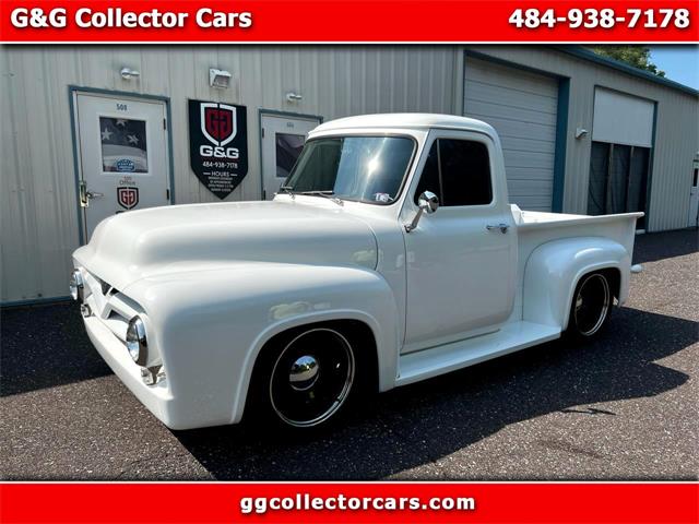 1954 Ford F100 (CC-1567388) for sale in Royersford, Pennsylvania