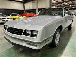 1987 Chevrolet Monte Carlo (CC-1567407) for sale in Sherman, Texas